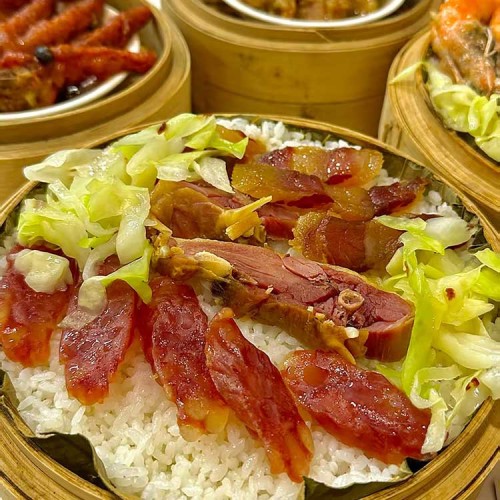 菜品展示